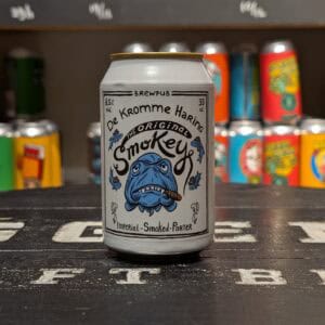 Kromme Haring - The Original Smokey
