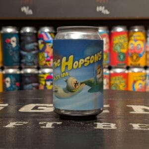 Lobik - The Hopsons