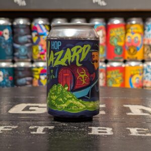 Lobik - Hop Hazard