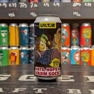 Uiltje - Hats, Hops & Warm Socks