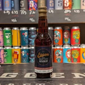 Eggens - Vatgerijpt Wheat Wine 011/2025