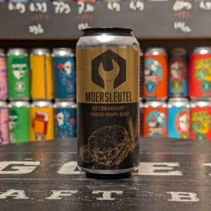 Moersleutel - Extravagant Mosaic