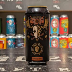Sudden Death - Bull of The Woods