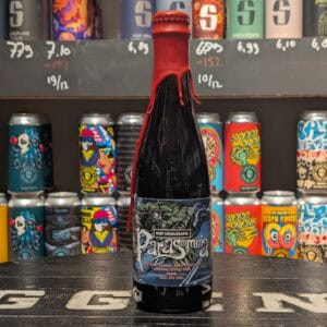 Hop Hooligans - Parasomnia: Red Wine 2025