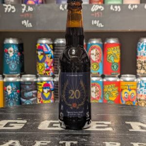 Emelisse - 20th Anniversary: Imperial Pastry Stout
