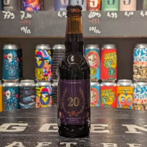 Emelisse - 20th Anniversary: Imperial Pastry Stout Fiji Rum BA