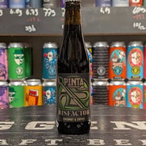 Pinta - Risfactor Coconut & Coffee