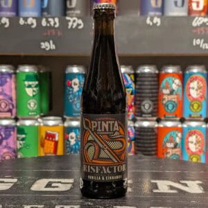 Pinta - Risfactor Vanilla & Cinnamon