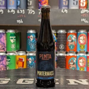 Pinta - Portermass Amburana