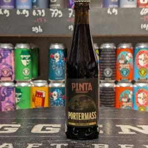 Pinta - Portermass Double Vanilla