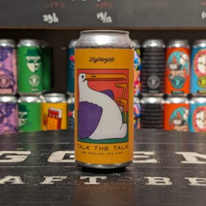 Stigbergets - Talk The Walk