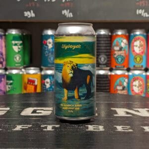 Stigbergets - Big Bourbon Barrel aged stout 2021