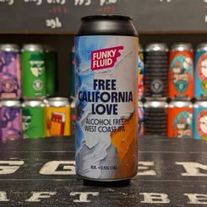 Funky Fluid - Free California Love 0.5%
