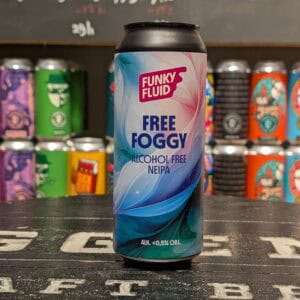 Funky Fluid - Free Foggy 0.5%