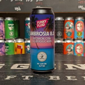 Funky Fluid - Ambrosia 8.0