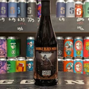 Amager Bryghus - Double Black Mash 2023 Rye Whisky Version