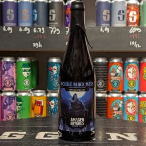 Amager Bryghus - Double Black Mash 2023 Bourbon Version