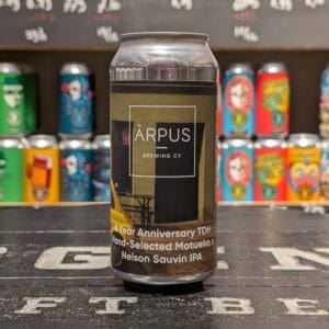 Arpus - 8 Year Anniversary TDH Hand Selected Motueka x Nelson Sauvin Ipa