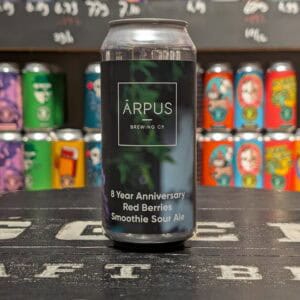 Arpus - 8 Year Anniversary Red Berries Smoothie Sour