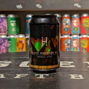 Hopalaa! - Black Bourbon BA