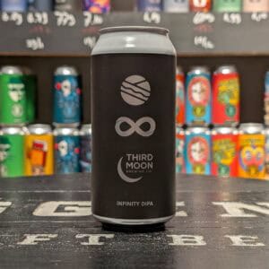 Pomona Island x Third Moon - Infinity Dipa BBF 27/7