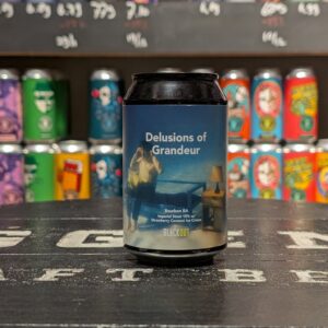 Blackout - Delusions of Grandeur Bourbon BA