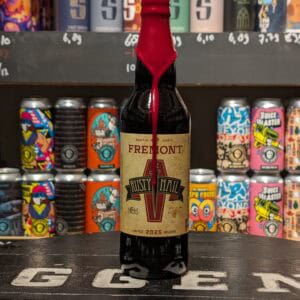 Fremont - Rusty Nail 2025