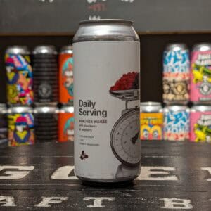Trillium - Daily Serving: Blackberry & Raspberry