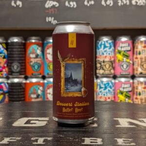Corporate Ladder Brewing - Butter Beer