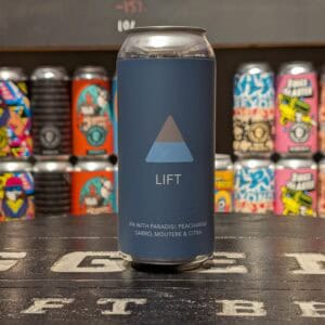 Fine Ballance x Brasserie du Bas - Anniversary: Lift
