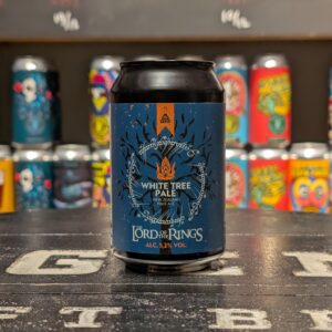 Mad Scientist - White Tree Pale