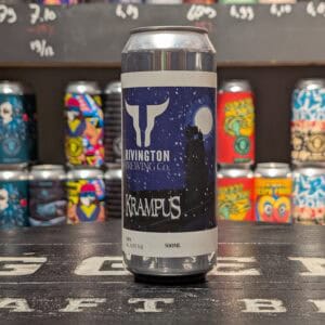 Rivington - Krampus BBF 13/5
