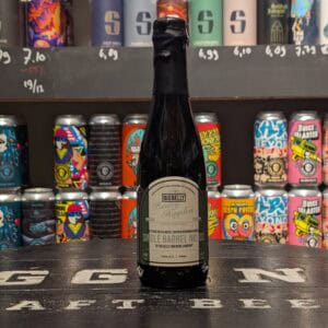 Big Belly - Single Barrel No.03