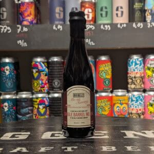 Big Belly - Single Barrel No.04