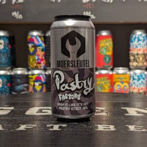 Moersleutel - Pastry Factory Drop it Like It's Hot