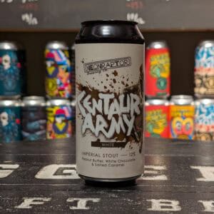 Neon Raptor - Centaur Army White