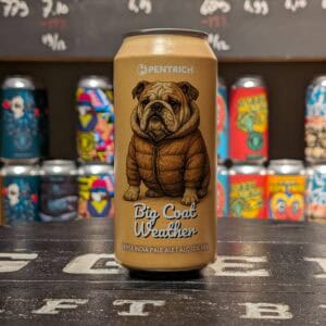 Pentrich - Big Coat Weather BB 24/8
