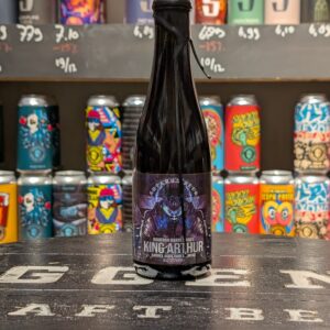 Tartarus - Bourbon barrel aged King Arthur