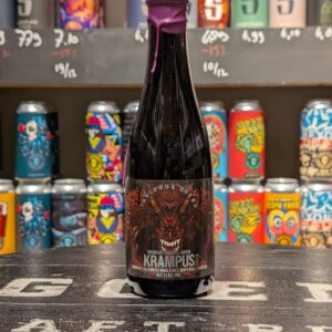 Tartarus - Brandy Barrel Aged Krampus 2024