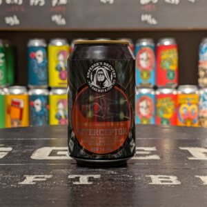 Emperor's - Interceptor Fiji Rum BA