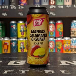 Funky Fluid - Mango, Calamansi & Guave