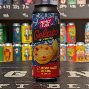 Funky Fluid - Gelato: Exotic Pastai de Nata