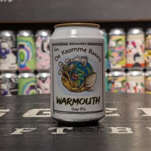 De Kromme Haring - Warmouth