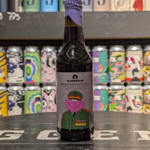 Clandestin - Democratic Republic Of Choco