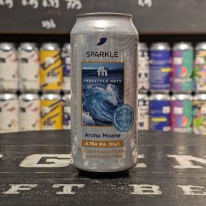 Sparkle - Arhoma Moana