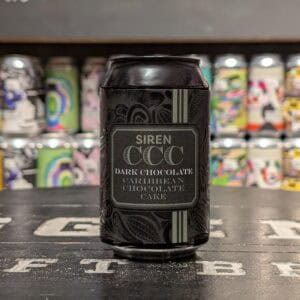 Siren - Dark Chocolate CCC