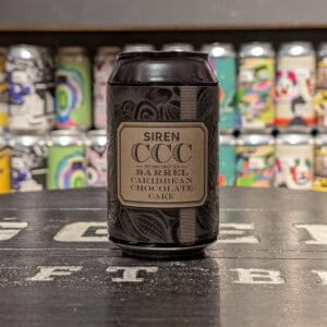 Siren - Deconstructed Barrel CCC