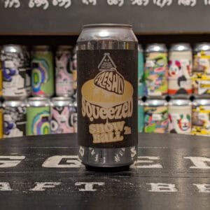 Glass Pyramid Project - Freshly Squeezed Snowball