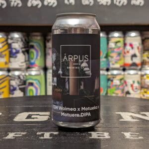Arpus - TDH Waimea x Motueka x Motuere Dipa