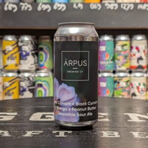 Arpus - Red Currant x Black Current x Mango x Peanut Butter Smoothie Sour
